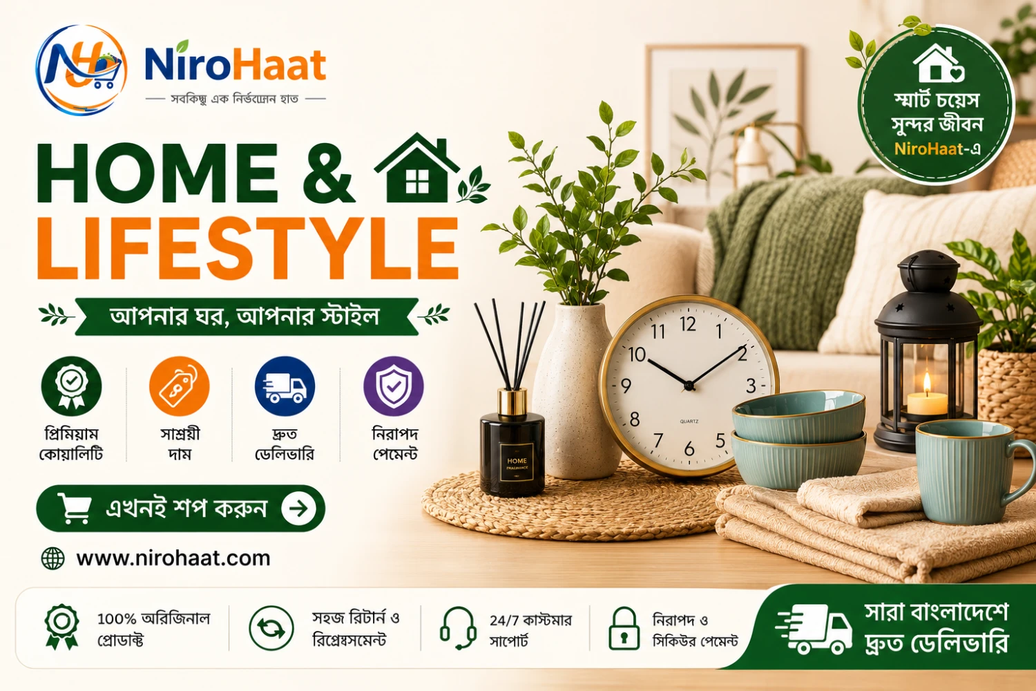 NiroHaat promo