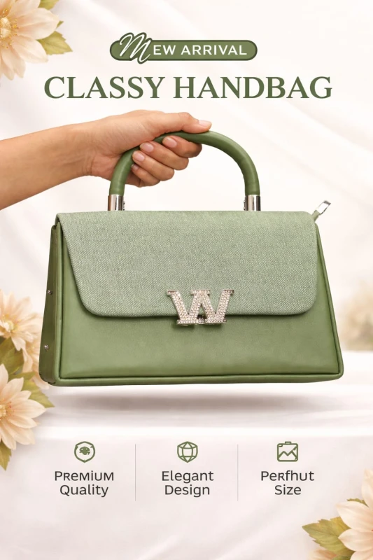 Premium Ladies Bag S2 (P-3537)